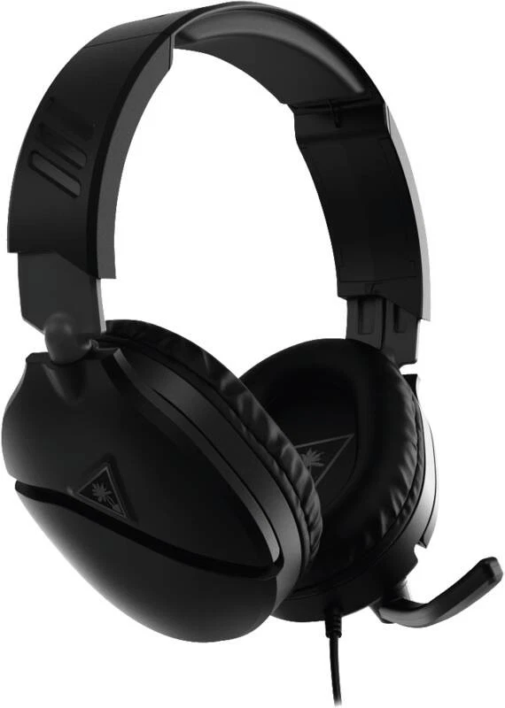 Turtle Beach RGB HEADSET RECON 70 PC Schwarz - Bild 3 von 4