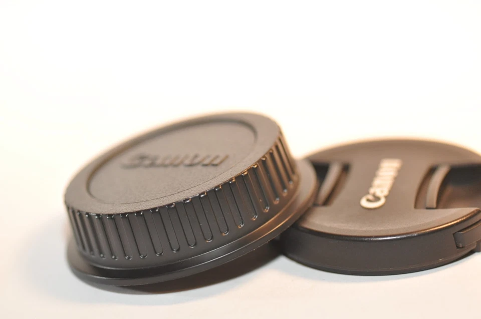 Canon EF-S STM 18-55mm 3.5-5.6 IS lens NICE for Digital EOS Rebel T8 80D 90D 70D - Image 2 of 4