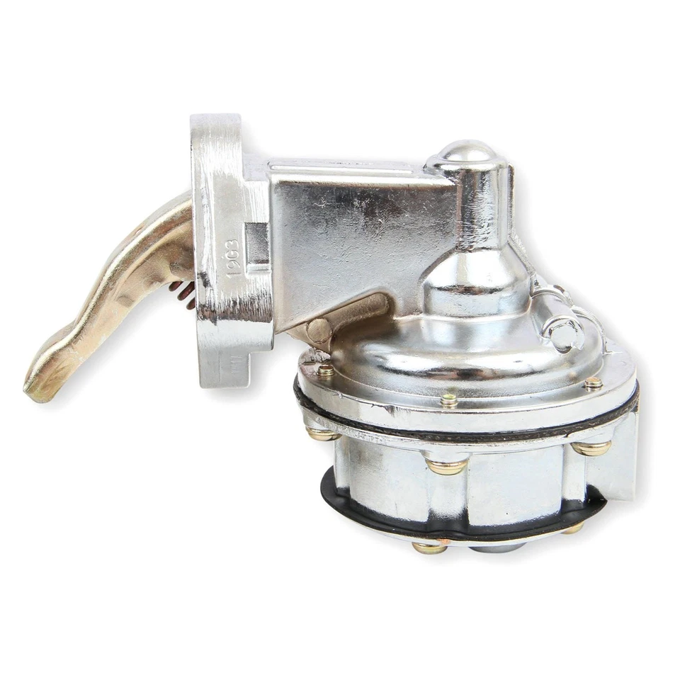 For Chevy Camaro 1967-1972 Mr. Gasket 7704MRG Mechanical Fuel Pump Foto 3 de 4