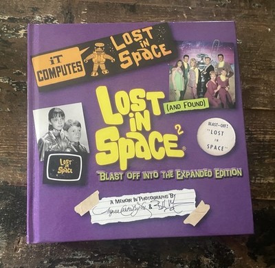 Lost (and Found) in Space 2: Blast Off into the Expanded Edition by Cartwright
