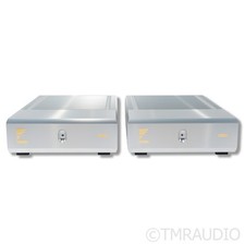 Ayre Acoustics MX-R Twenty Monoblock Power Amplifiers; Upgraded Power Cables