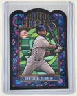 DEREK JETER 1997 TOPPS GALLERY #GH1 GALLERY OF HEROES YANKEES