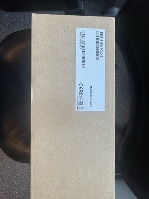 MOXA EDS-518A V3.0.2 *NEW IN BOX*