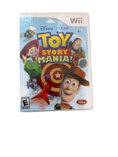 TOY STORY MANIA (Nintendo Wii)