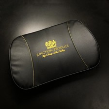 Jdm Junction Produce Luxury Lumbar Support Pillow Gold Jp Car Seat Waist Cushion