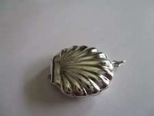 Gorgeous Sterling silver pill box/photo case ...