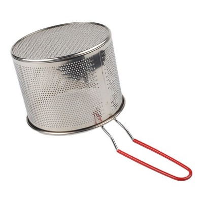 Nudelkorb zum Dämpfen mit Herdplatte und zum Kochen mit Stahlmaterial