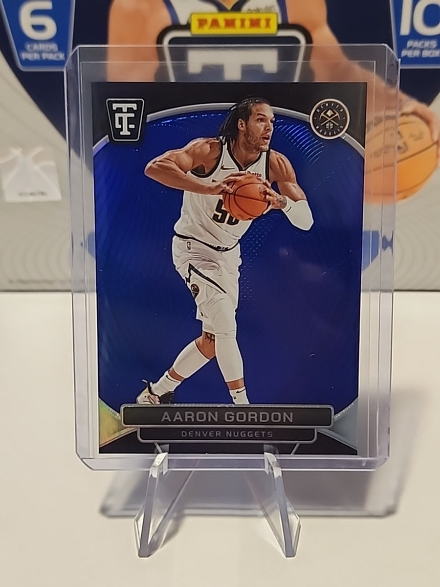 2024-25 Panini Totally Certified Aaron Gordon #119 Blue #'d /99 MT