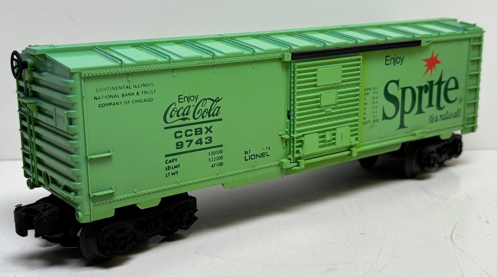 Click here to see eBay Auction