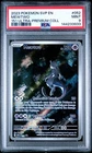 Pokemon Mewtwo Scarlet & Violet Promo 151 Ultra Premium Collection #052 PSA 9