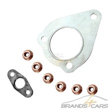 ATEC MONTAGESET TURBOLADER FÜR AUDI A4 8E B6 B7 2.0 A6 4B C5 1.9 4F C6 2.0 