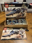 LEGO Star Wars Sith Infiltrator 7151 COMPLETE with Mini FIgure Box Instructions