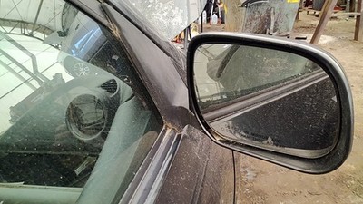Passenger Side View Mirror Power North America Built Fits 09-12 RAV4 7185426