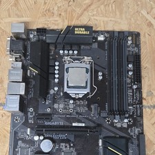 GIGABYTE GA-Z270-HD3P ATX LGA1151 Motherboard...