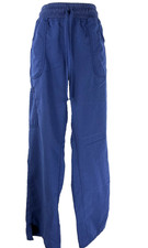 Scrubstar Blue Women Size Small Scrub Pants