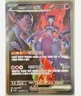 Pokemon Card Glory of Team Rocket Mewtwo ex 125/098 SAR Korean Team Rocket ex-NM