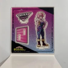 My Hero Academia Himiko Toga Big Acrylic Stand Daiso Collaboration New