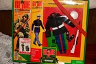 1964 reproduction of GI JOE 12" ACTION MARINE & DRESS UNIFORM SET SEALED 2008
