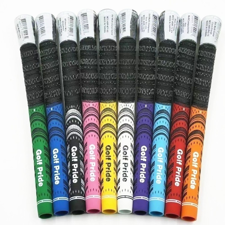 13PCS Golf Pride  Standard / Midsize MC C Golf Club Grips Set Color