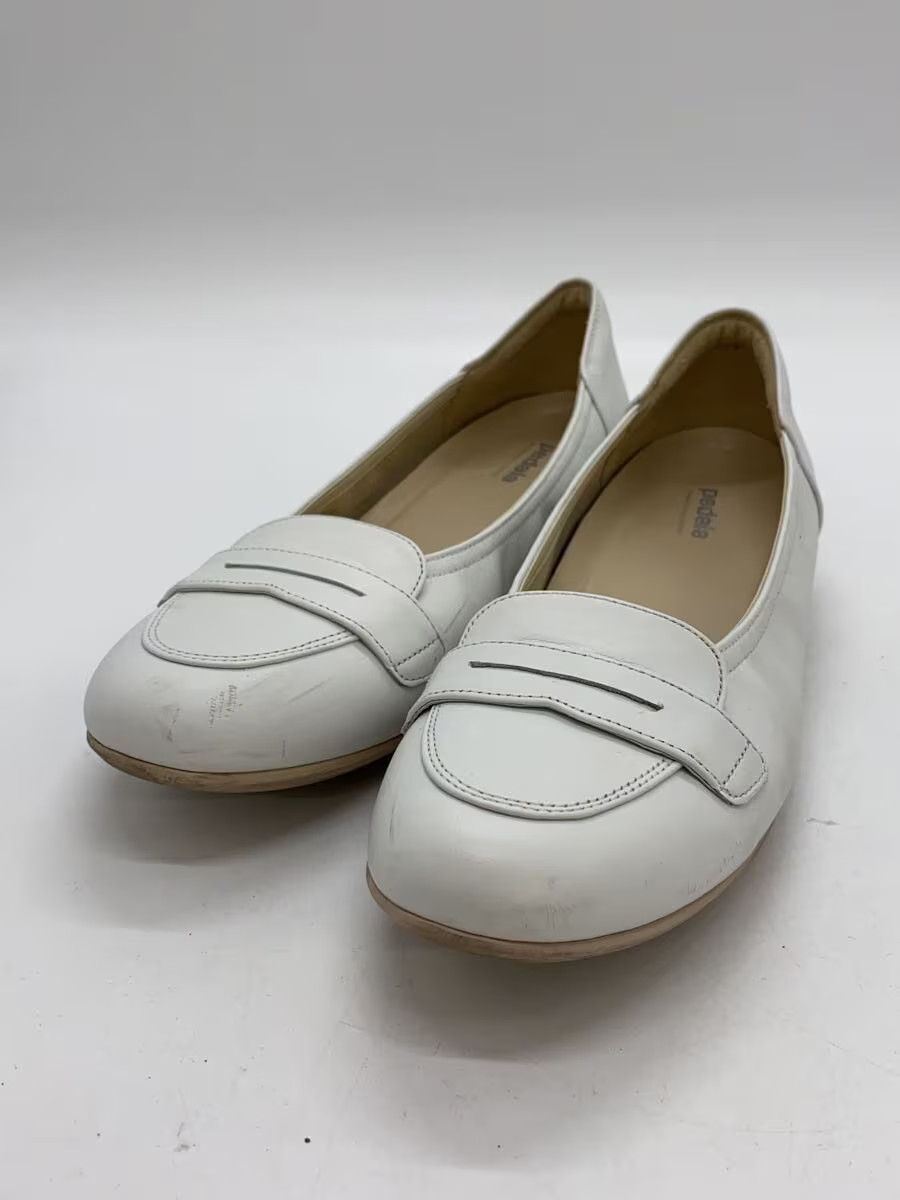 Asics Flat Pumps Wht Jlr80 thumbnail 2