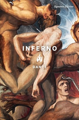 Inferno by Dante Alighieri 9781435171893 NEW Free UK Delivery