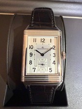 Jaeger-Le Coultre Classic Large Reverso Duoface Small Seconds