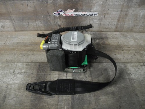 Audi A4 8K Dreipunktsicherheitsgurt Automatik vorne links schwarz 8K1857705J
