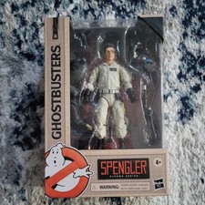 Hasbro Ghostbusters Plasma Series EGON SPENGLER 6  Figure BAF TERROR DOG SEALED