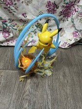 Pokemon Pikachu Deluxe Light Fx Figure