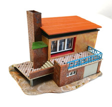 Faller - Wohnhaus Bergvilla Kamin - B-255 - H0 - Gebäude Häuser Haus ---- DK 27