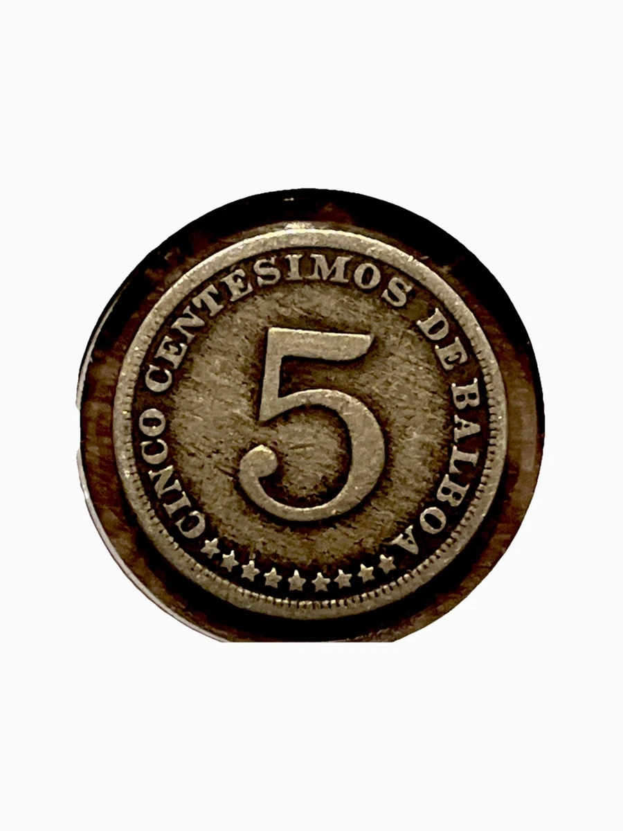 1929 Year Panamanian Coins for sale | eBay