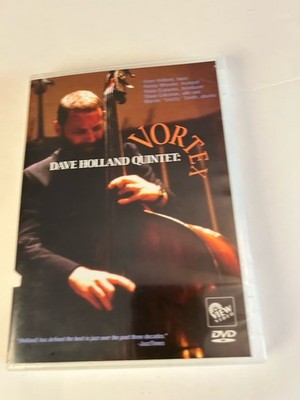 Dave Holland Quintet Vortex DVD 2009 Jazz Music