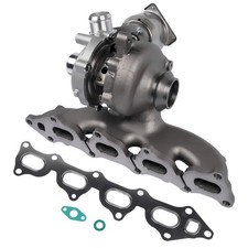 Turbolader 53039700521 für Peugeot Boxer Citroën Jumper Bus/Kasten 2.0 BlueHDi