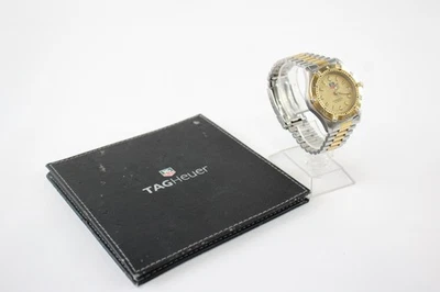 Tag Heuer Professional Watch Ref WE1120-R Quartz WORKING