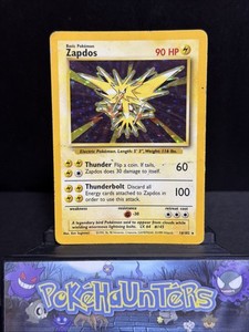 Base Set 2 Zapdos | eBay UK