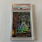 2023 Panini Donruss Optic Chain Reaction Bryce Young Black Pandora Prizm /25 RC