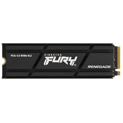 Kingston FURY Renegade SSD 4 TB intern M.2 2280 PCIe 4.0 x4 (NVMe)