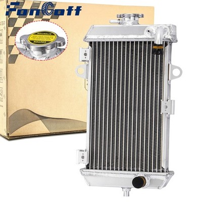 Aluminum Radiator Fit 2006-2014 YAMAHA RAPTOR 700 700R YFM700 2011 2012 2013 NEW