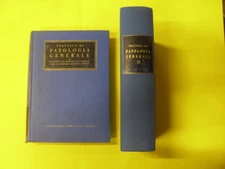 FAVILLI - TRATTATO DI PATOLOGIA GENERALE 2 VOLUMI - ED. AMBROSIANA - 1958