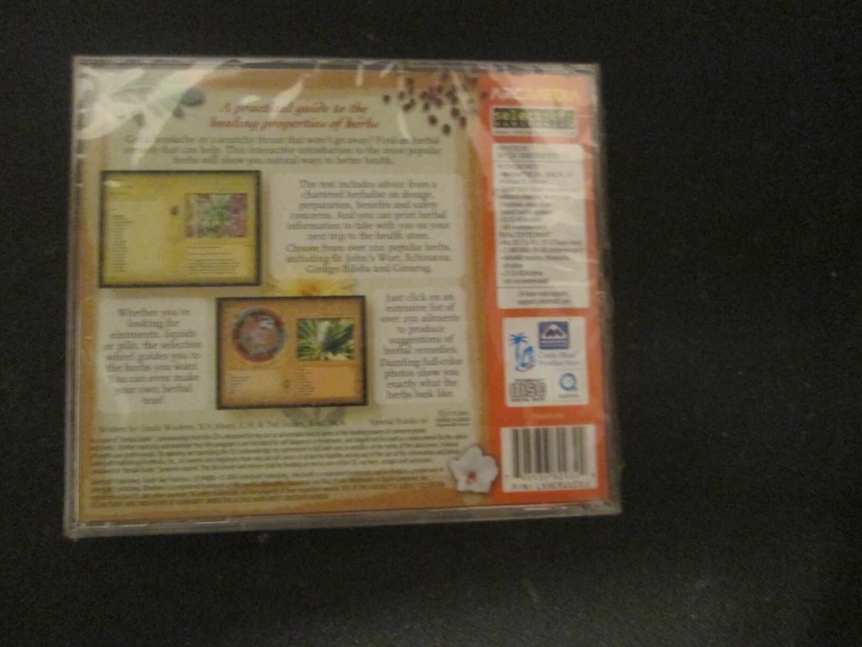 Herbal Guide by Arc Media (PC Software - CDROM) - Image 2 of 4