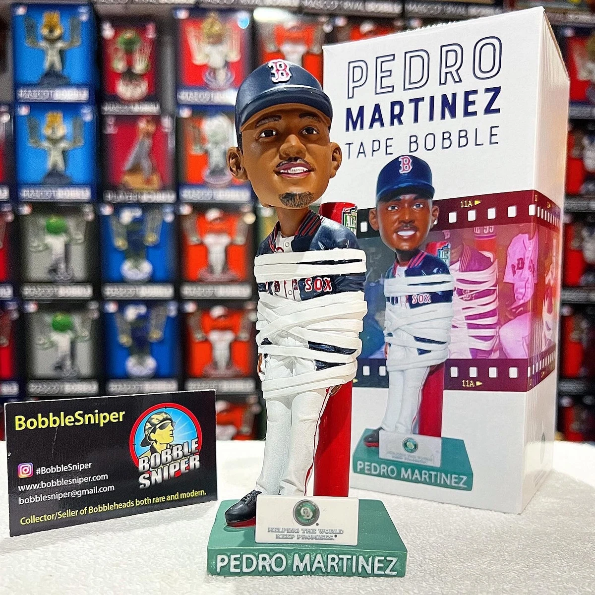 Pedro Martinez's 6 greatest Red Sox games - Over the Monster