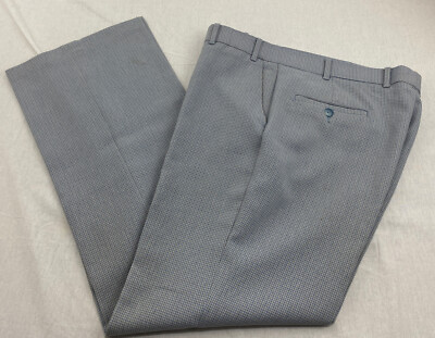 Vintage Levi's Action Slacks Blue Check Mens 38x32 | eBay Vintage Levi's Action Slacks Blue Check Mens 38x32 | eBay