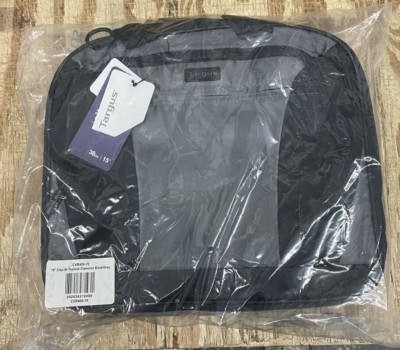 CVR400-71, TARGUS CityLite CVR400 15 inch Laptop Bag Carry On Black/Grey *NEW*