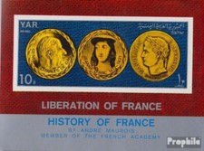 yémen du nord (arabes rep.) block116 (complète edition) neuf avec gomme original