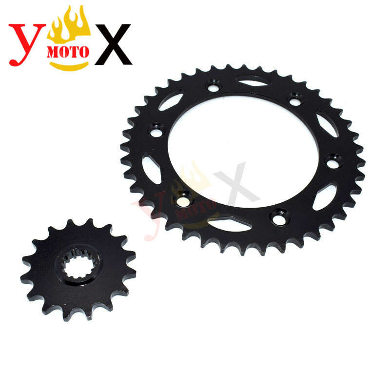 Set 16T 42T Chain Sprocket Gear For Honda CBR1000RR CBR 1000RR CBR1000