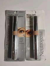 Neutrogena Brightening Eye Perfector w/ Sunscreen, 15 Medium (0.17oz) 2 Pack 