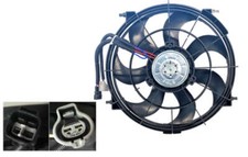 RADIATOR FANFOR HYUNDAI I20 PB