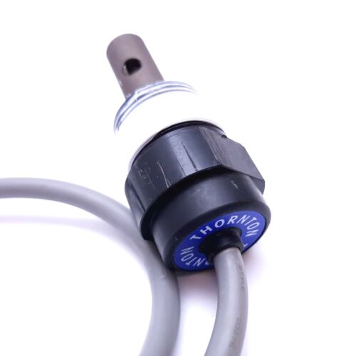 Sensor de resistividad de conductividad Thornton 240-214, 0,02-2000uS/cm, 3/4" NPT - Imagen 3 de 6