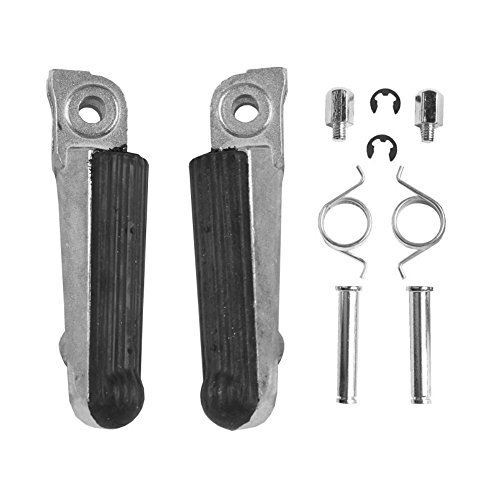 Rider Front Foot Peg Footrest Hanger Assy for Honda CBR 250 RR 90-99