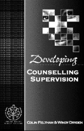 Developing Counsellor Supervision 7654